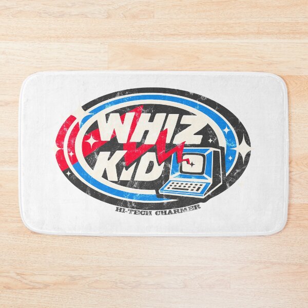 Item preview, whiz kid / hi-tech charmer  designed and sold by filippobassano.