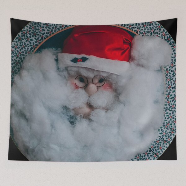 Item preview, Santa Claus T-Shirt designed and sold by OAPod.