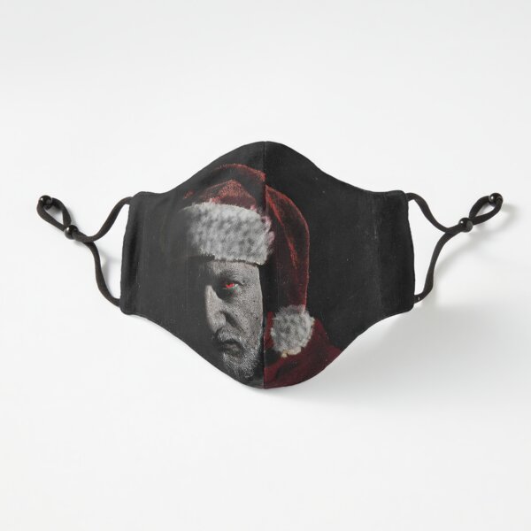 Krampus has a list too Fitted 3-Layer