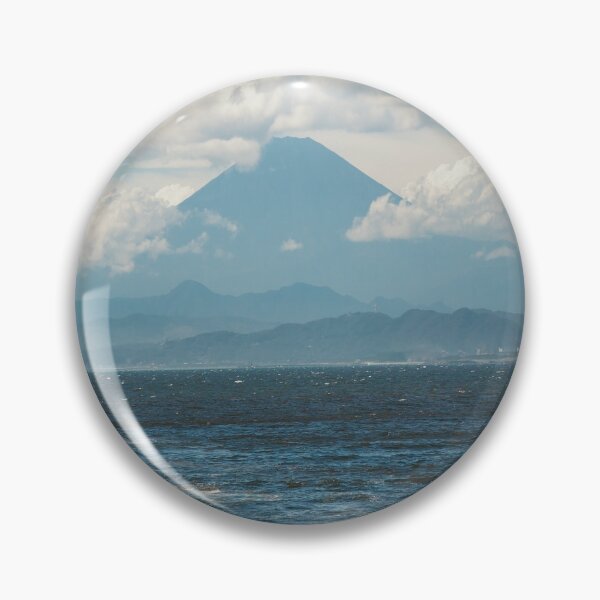 Item preview, Blue Mt. Fuji designed and sold by JLPhotographer.