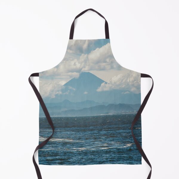 Item preview, Blue Mt. Fuji designed and sold by JLPhotographer.