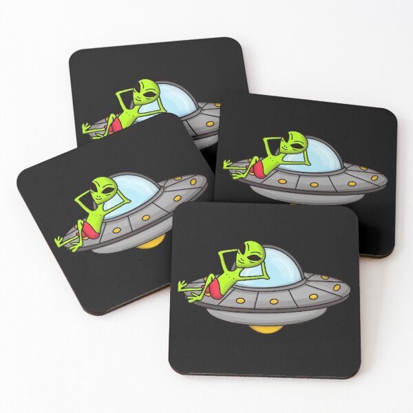 Item preview, Alien Chilling designed and sold by MrPrestige.