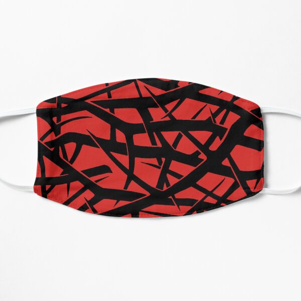 last temptation of christ Flat Mask