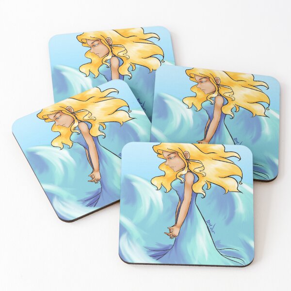 Item preview, Queen of the Sea designed and sold by Ayala Shapiro.