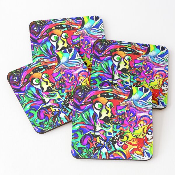 Item preview, Shmoke n mirrors, no i mean shrooms designed and sold by flexmastersizzl.