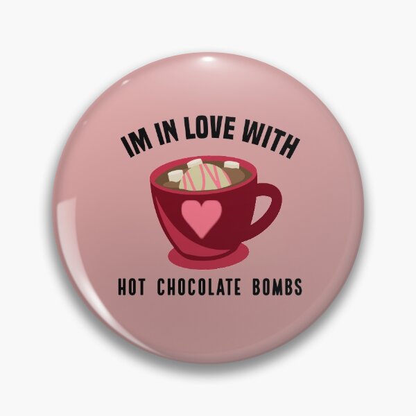 Item preview, Copy of It's a Hot Chocolate Bomb Kind Of Day designed and sold by RainbowPandas.