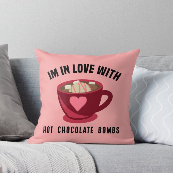 Item preview, Copy of It's a Hot Chocolate Bomb Kind Of Day designed and sold by RainbowPandas.