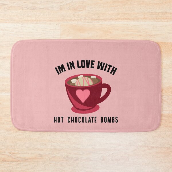 Item preview, Copy of It's a Hot Chocolate Bomb Kind Of Day designed and sold by RainbowPandas.