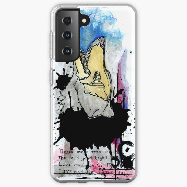 Once More Into The Fray Samsung Galaxy Soft Case