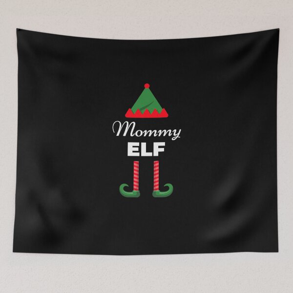 Item preview, Mommy Elf designed and sold by Allyoudois.