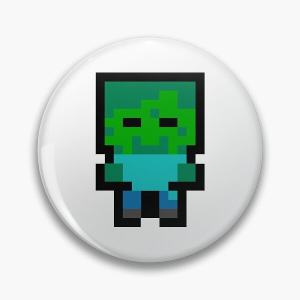 Item preview, Pixel Zombie designed and sold by Impish MATT's Pixels.