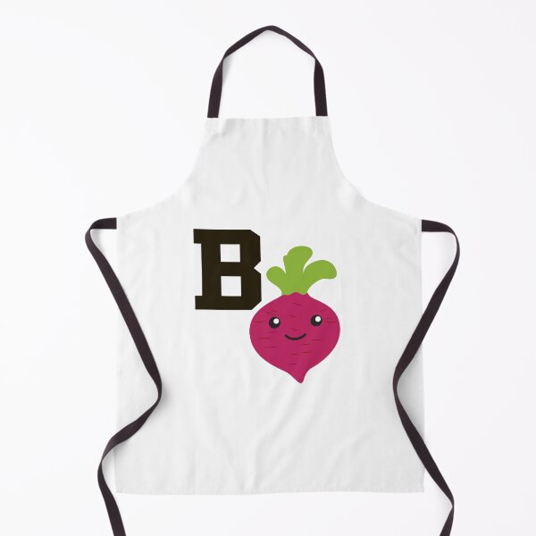 Item preview, Cute Kawaii B is for Beet designed and sold by Hedgie Designs.