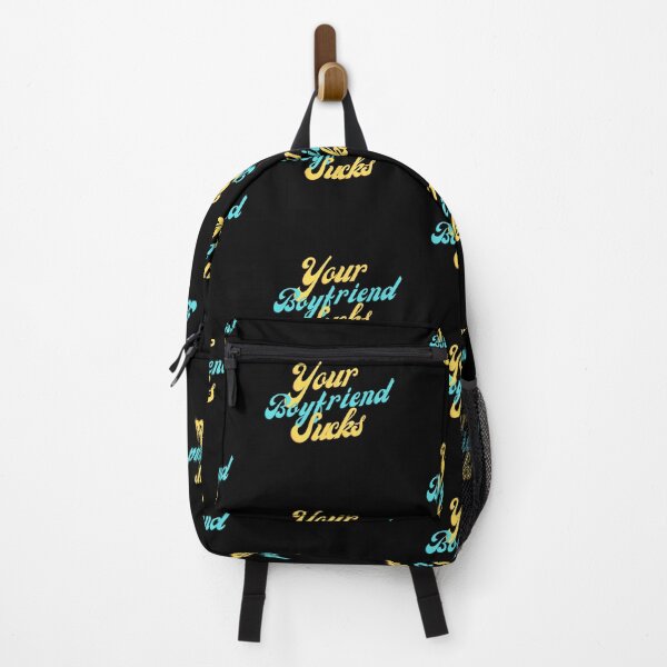 Item preview, your boyfriend sucks designed and sold by Peaceful Life Co.