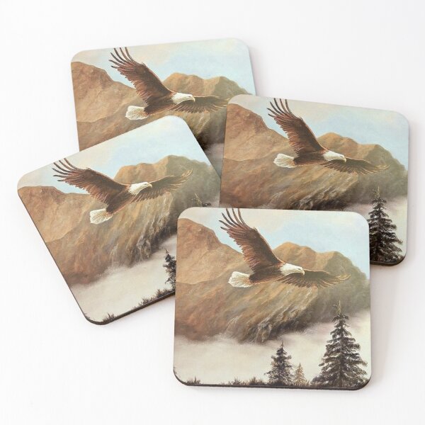 Item preview, Flying Eagle designed and sold by ArtWithHearts11.
