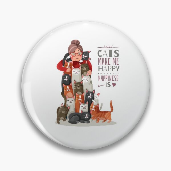 Item preview, Cats end happiness designed and sold by Stargo7.