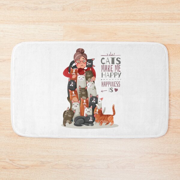 Item preview, Cats end happiness designed and sold by Stargo7.
