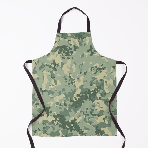 Item preview, Camouflage Green Tan Grassland Camo designed and sold by Cyberty.