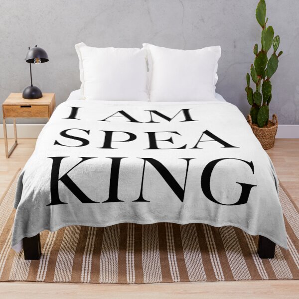Item preview, I Am Speaking designed and sold by quoteedesigns.