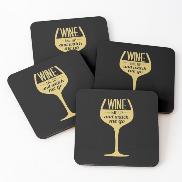 Item preview, Wine Me Up And Watch Me Go!  designed and sold by Sinfamous.
