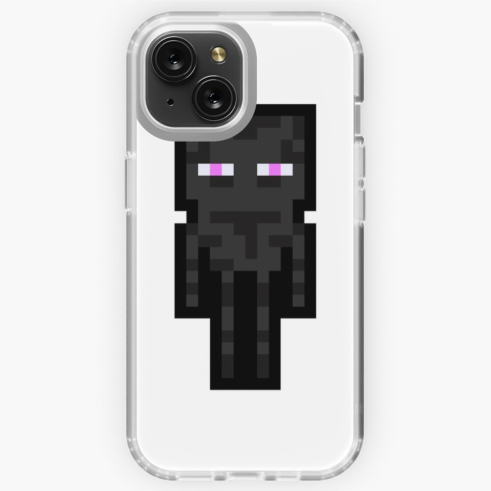 Pixel Enderman Xbox Series X Skin