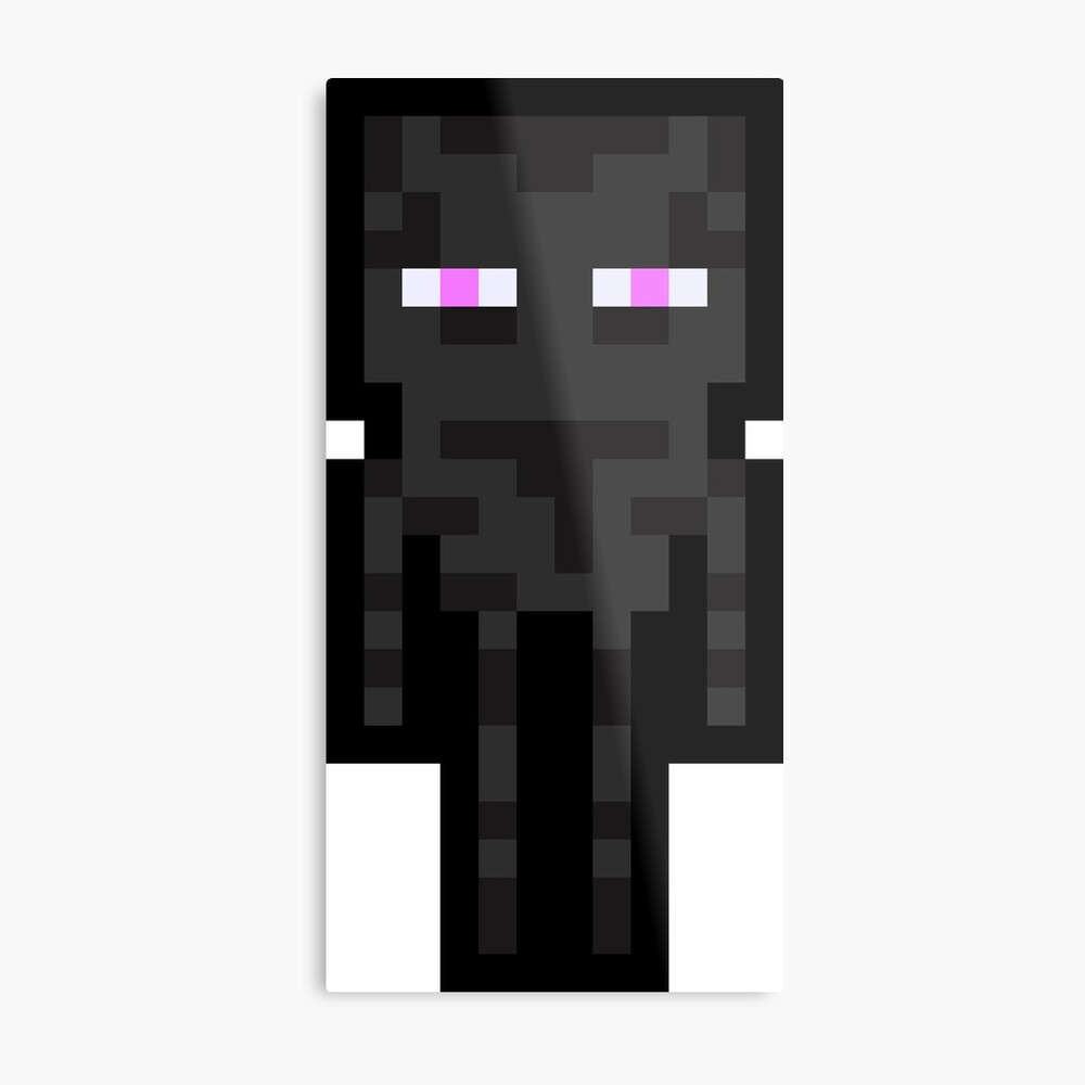 Pixel Enderman