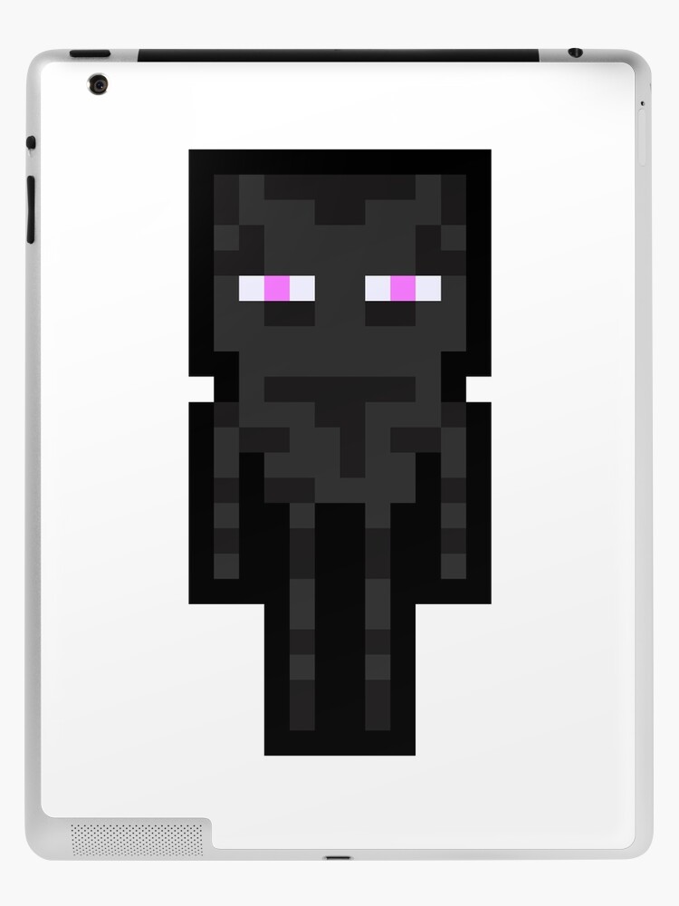 Minecraft Enderman and Creeper iPad Case & Skin for Sale by ddkart