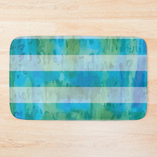 Item preview, Striped Acrylic Painting designed and sold by PSCSCo.
