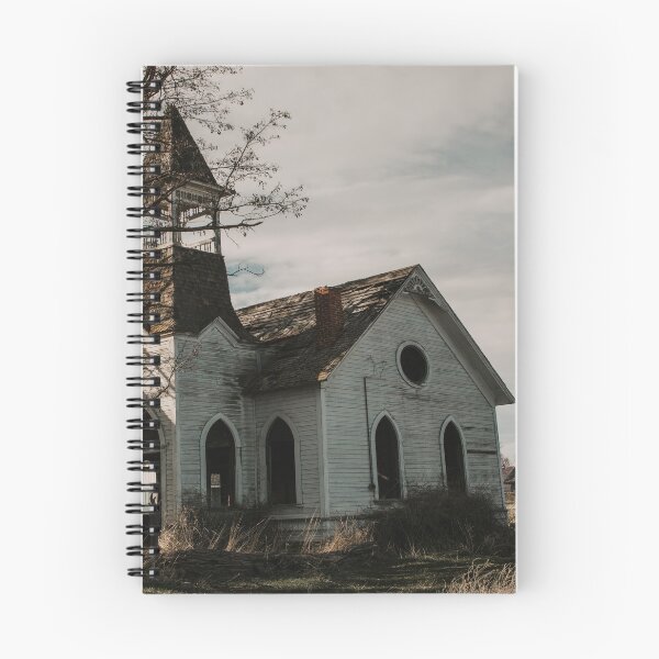 Item preview, Old Western Vintage Country Church designed and sold by JLPhotographer.