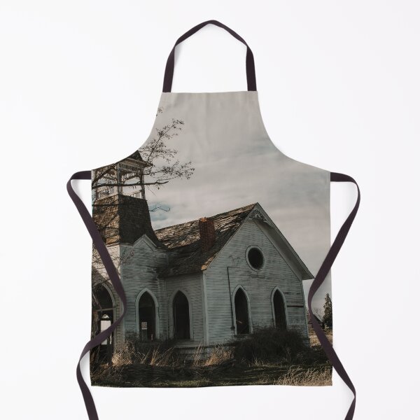 Item preview, Old Western Vintage Country Church designed and sold by JLPhotographer.