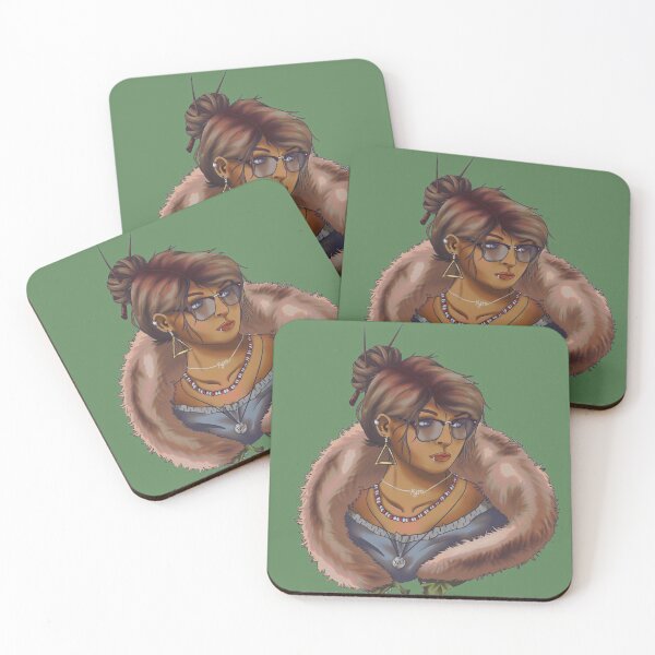 Item preview, Annie Grimmlock designed and sold by Potted-Pelican.