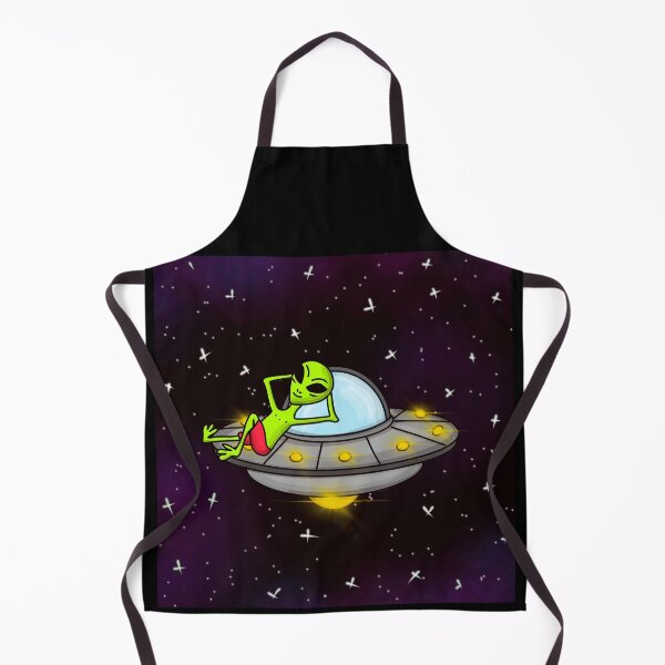 Item preview, Ufo Alien Relaxing designed and sold by MrPrestige.