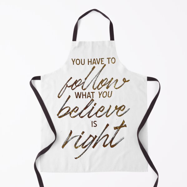 Item preview, Merlin-Inspired "Follow What You Believe" designed and sold by mulberrydragon.