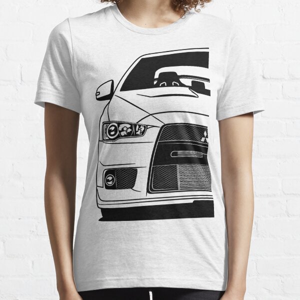 Mitsubishi T-Shirts for Sale | Redbubble