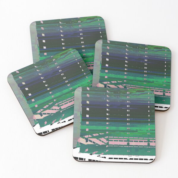 Item preview, Glitch pattern designed and sold by LoadingZone.