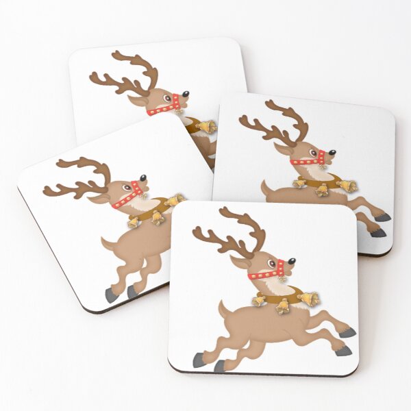 Item preview, Surprised reindeer designed and sold by Roisin678.