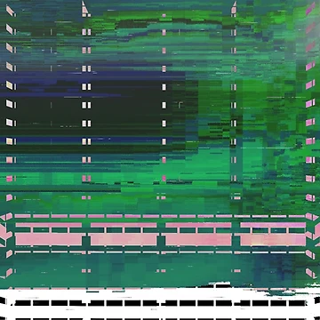 Artwork thumbnail, Glitch pattern by LoadingZone