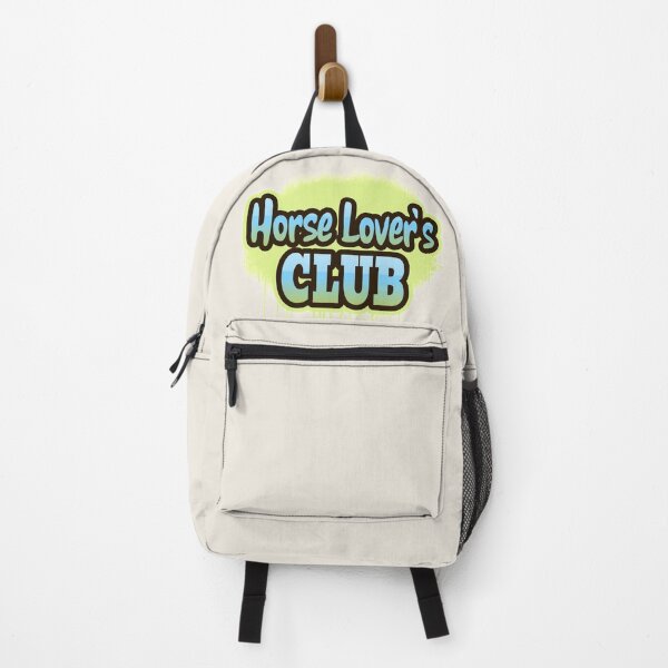 Item preview, Horse Lover's Club 1 designed and sold by WLHmedia.com .