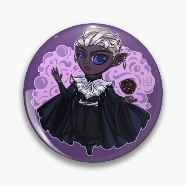 Item preview, Mini Nein: Essek designed and sold by timesorceror.