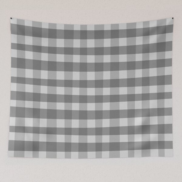 Item preview, Gray Pop Plaid designed and sold by majoihart.