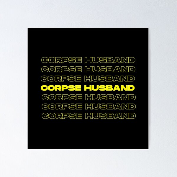 Item preview, corpse husband designed and sold by Peaceful Life Co.