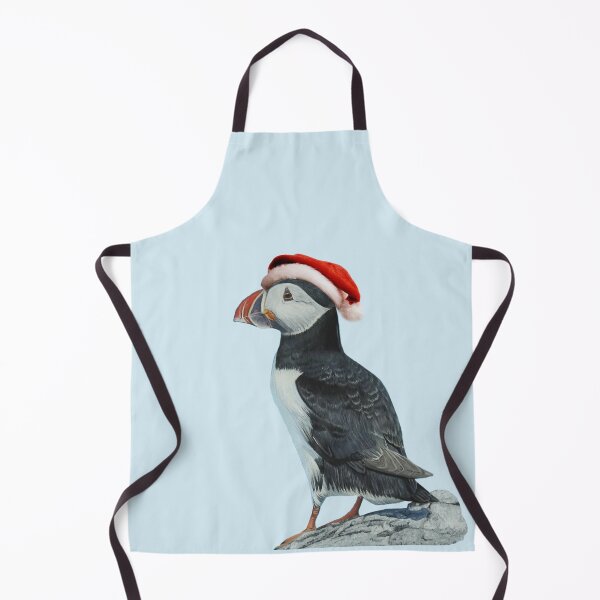 Item preview, Christmas Puffin designed and sold by cathyscreations.