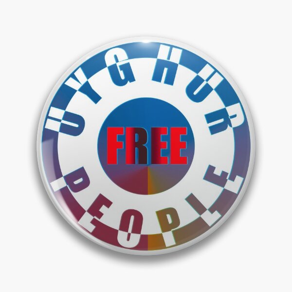 Item preview,   FREE UYGHUR PEOPLE designed and sold by Ralek.