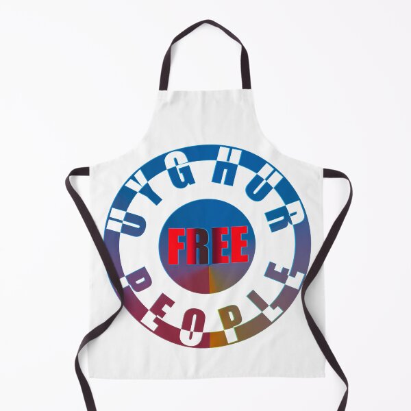 Item preview, FREE UYGHUR PEOPLE designed and sold by Ralek.