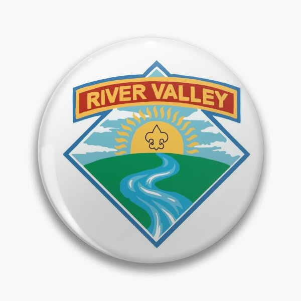Item preview, River valley designed and sold by Melanie Mellinger.