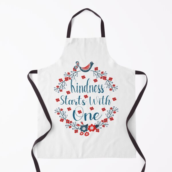 Item preview, Kindness Starts With One designed and sold by Cineraim Shop.