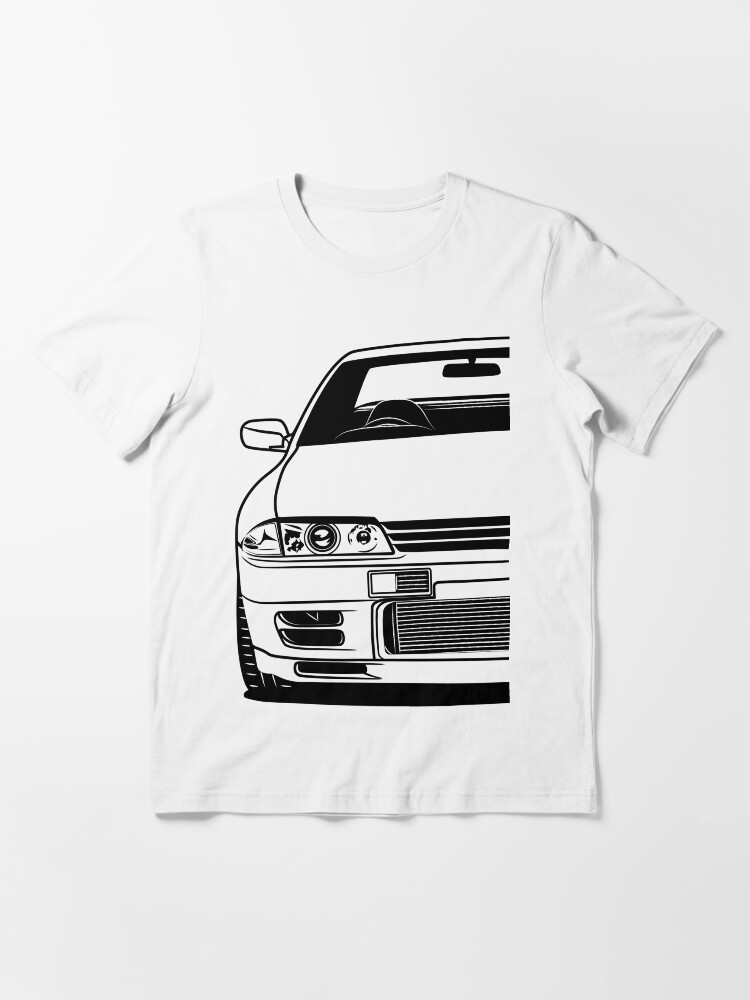 Nissan Skyline Gtr R32 Best Design Shirt T Shirt For Sale By Carworld