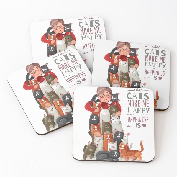Item preview, Cats end happiness designed and sold by Stargo7.