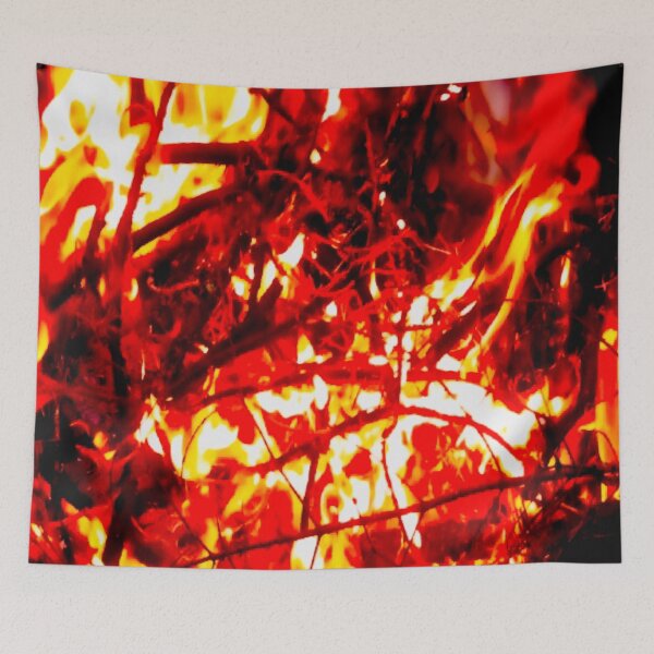 Item preview, Warming fire designed and sold by ralphsamo.