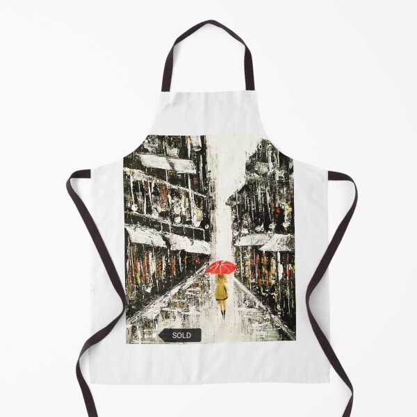 Item preview, Girl in Rain designed and sold by TimurTatar.