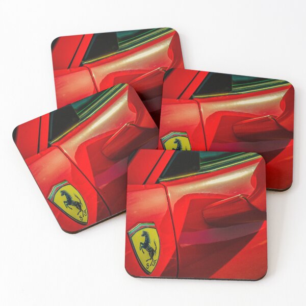 Item preview, Ferrari Red 2020 Saint Tropez, France designed and sold by BIPHOTONEWS.